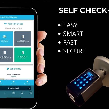 Loto Home 罗马 外观 照片